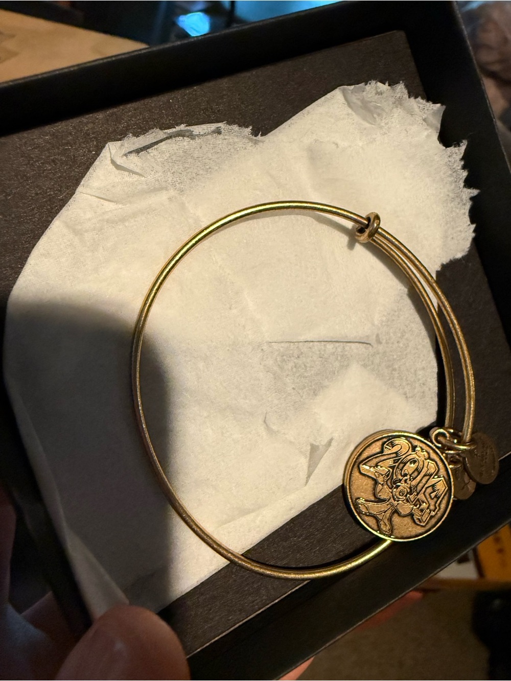 Alex and Ani 2014 Disney Sorcerer Mickey Bangle